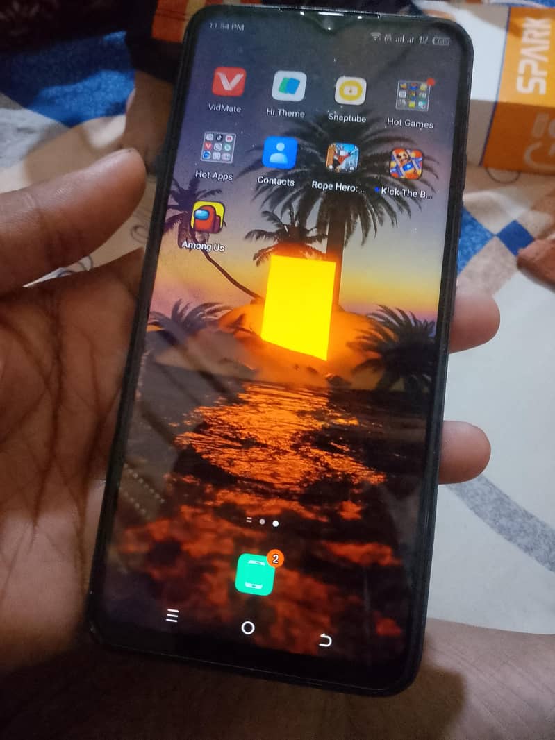 Tecno Spark Go 4 /64 6