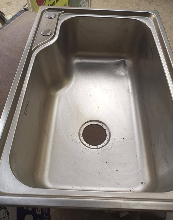 sinks 3