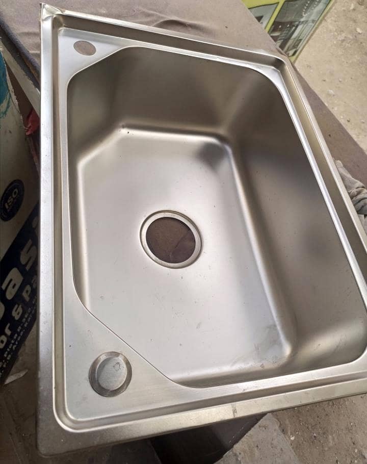 sinks 5