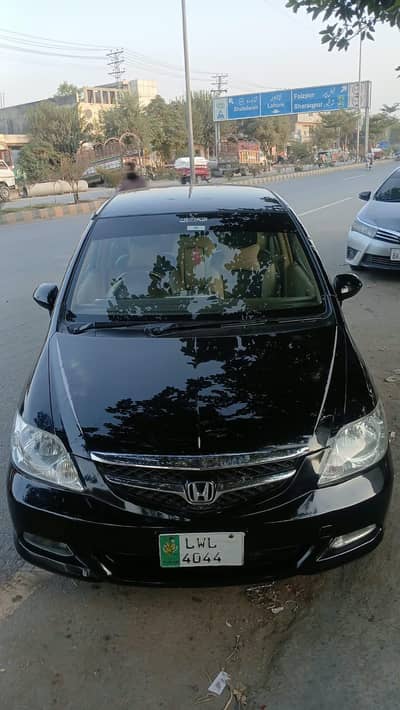 Honda City 2006 Orignal condition non accident