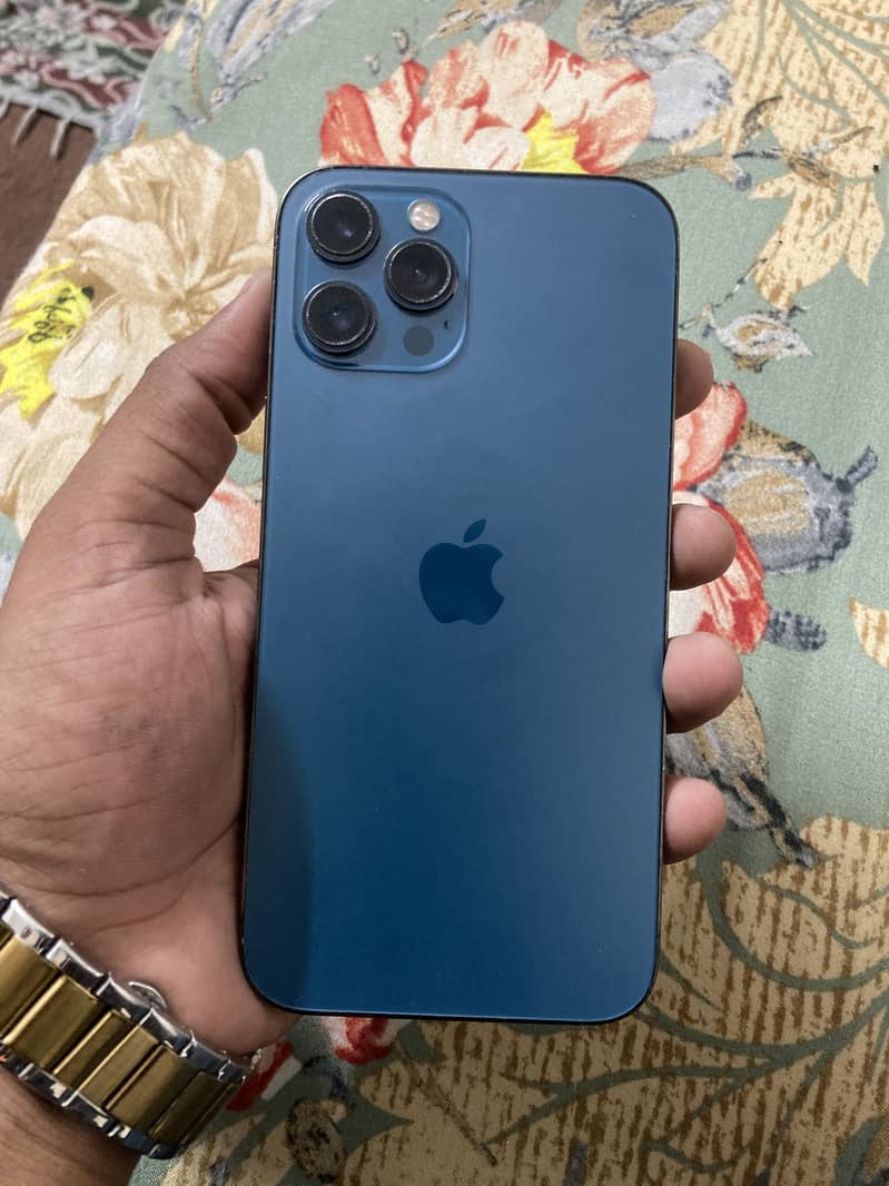 Apple iPhone 12 Pro Max 0