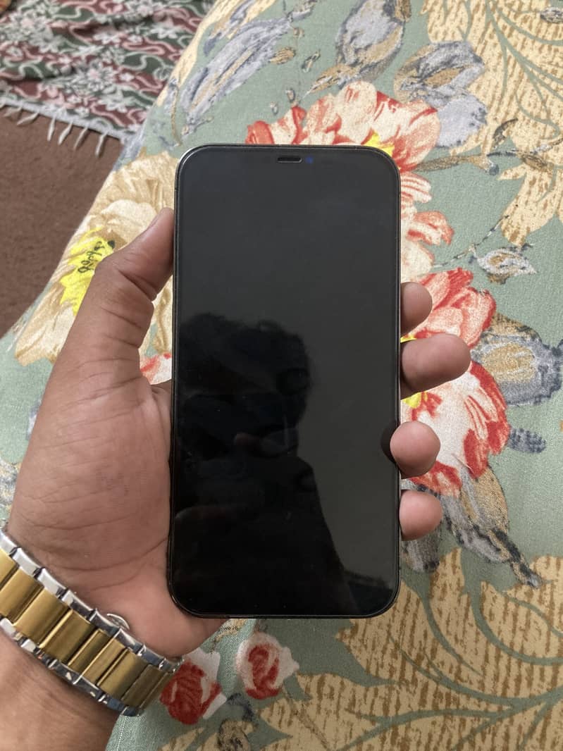 Apple iPhone 12 Pro Max 4
