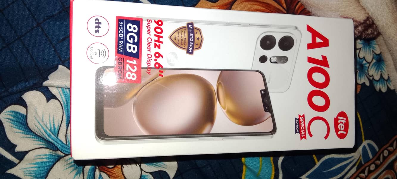 Itel Other Model 2
