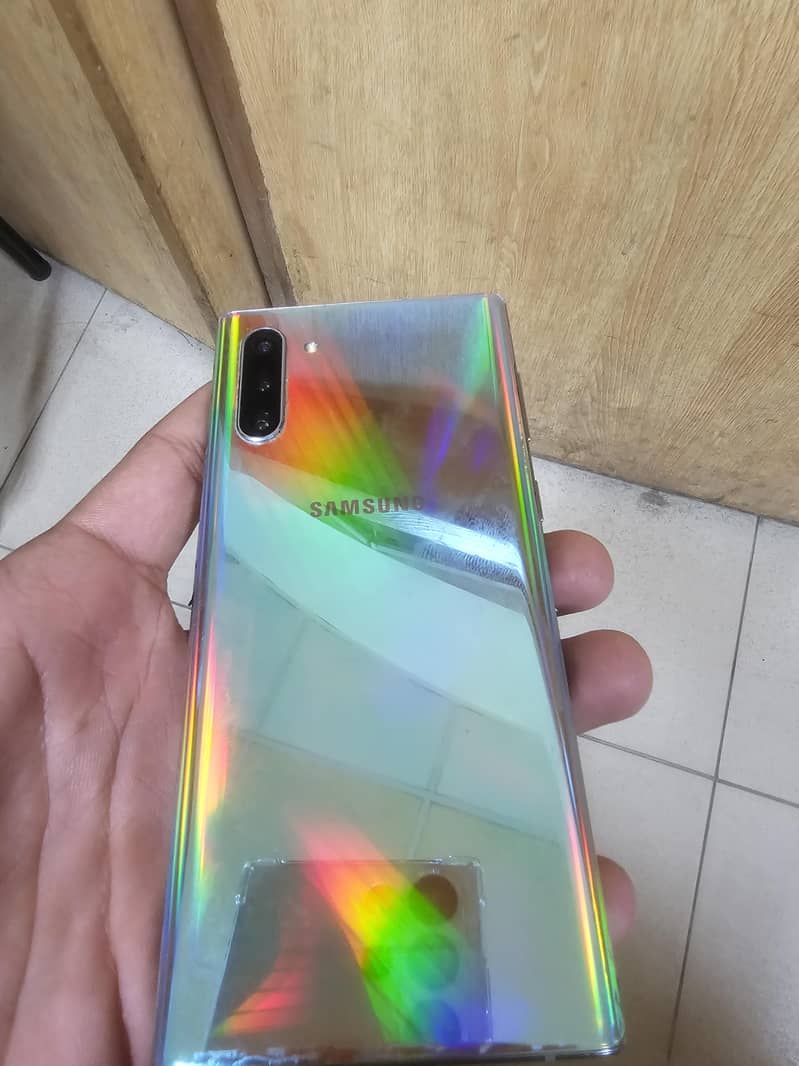 Samsung Mobile Note 10 0