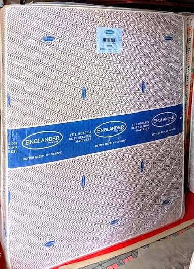 Double bed mattress