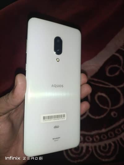 Aquos zero 2