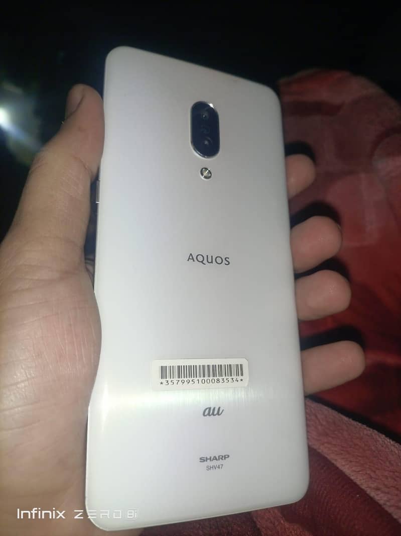 Aquos zero 2 7