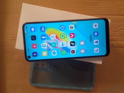 OPPO A54 with only box panal Chang or finger off