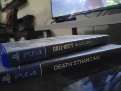 Ps4 games