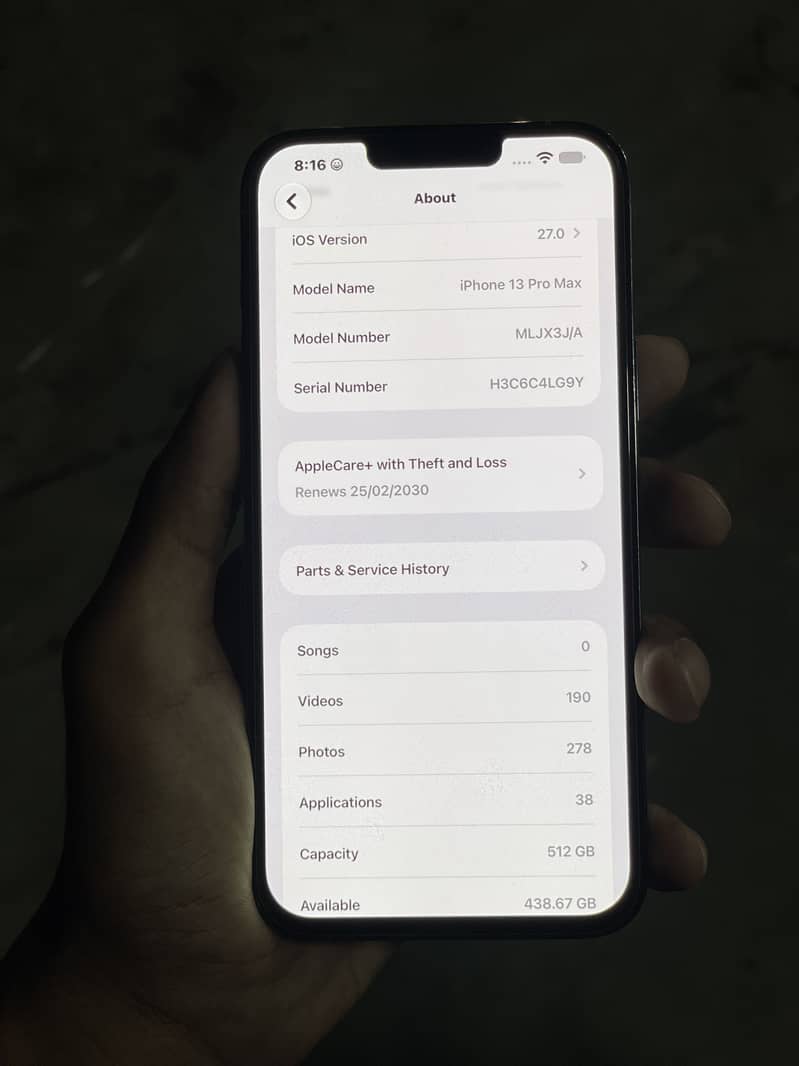 Apple iPhone 13 Pro Max 7