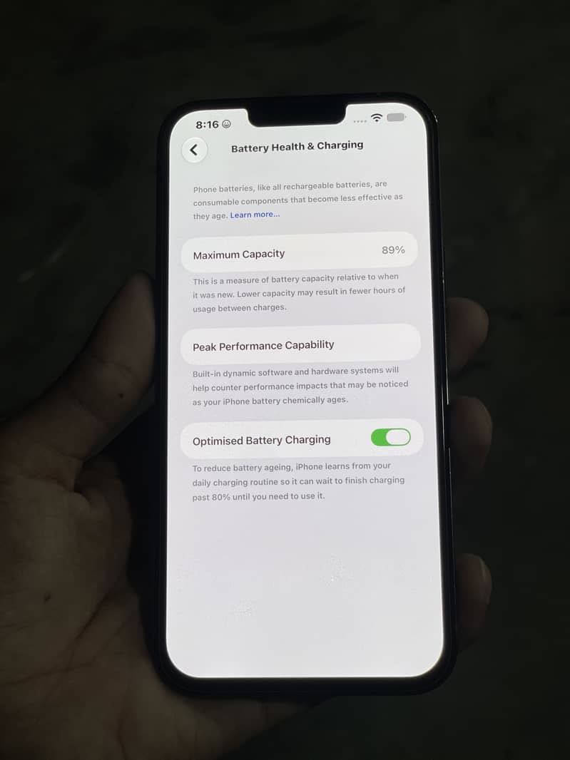 Apple iPhone 13 Pro Max 8