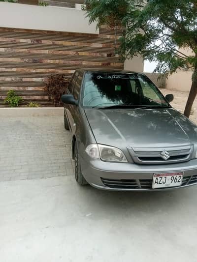 Suzuki Cultus VXRi model 2013 good condition/03114742964
