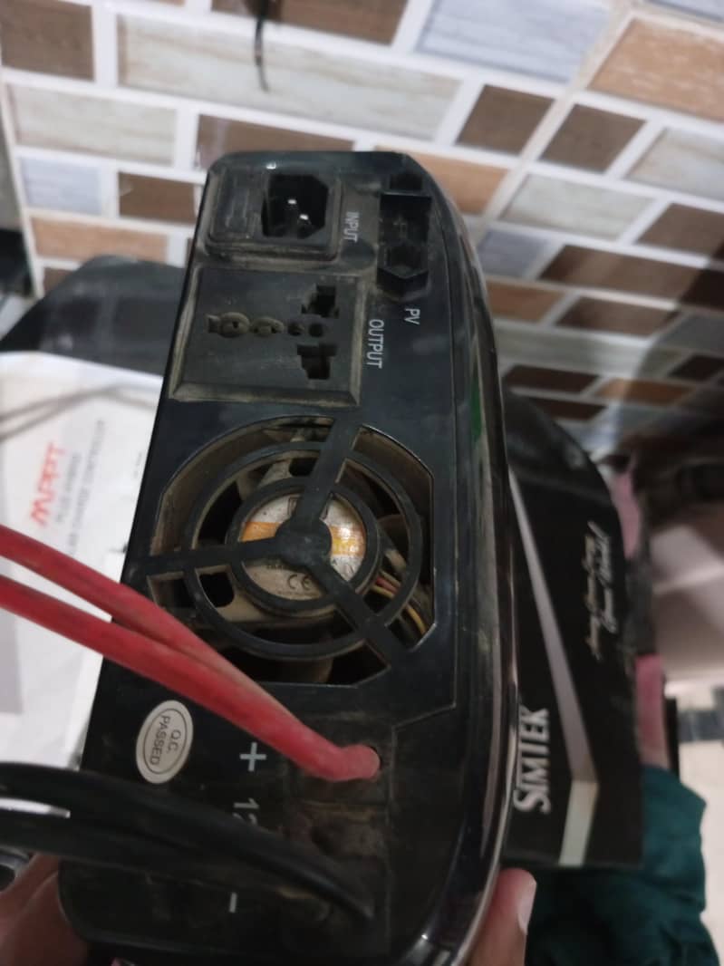 controller and ups 4