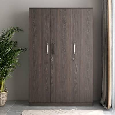 3 door wardrobe Discount price