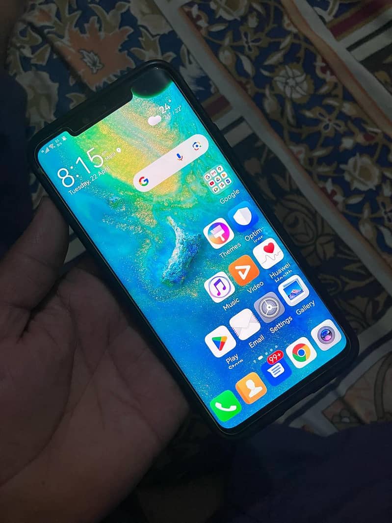 Huawei Mate 20 Pro 1