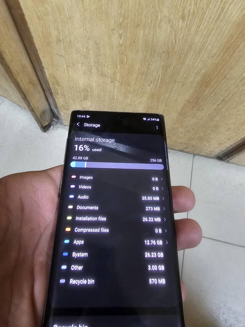 Samsung Mobile Note 10 2