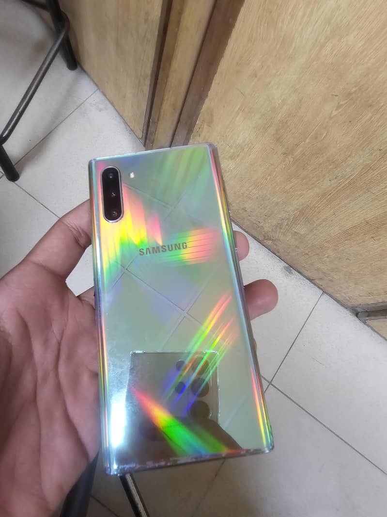 Samsung Mobile Note 10 7