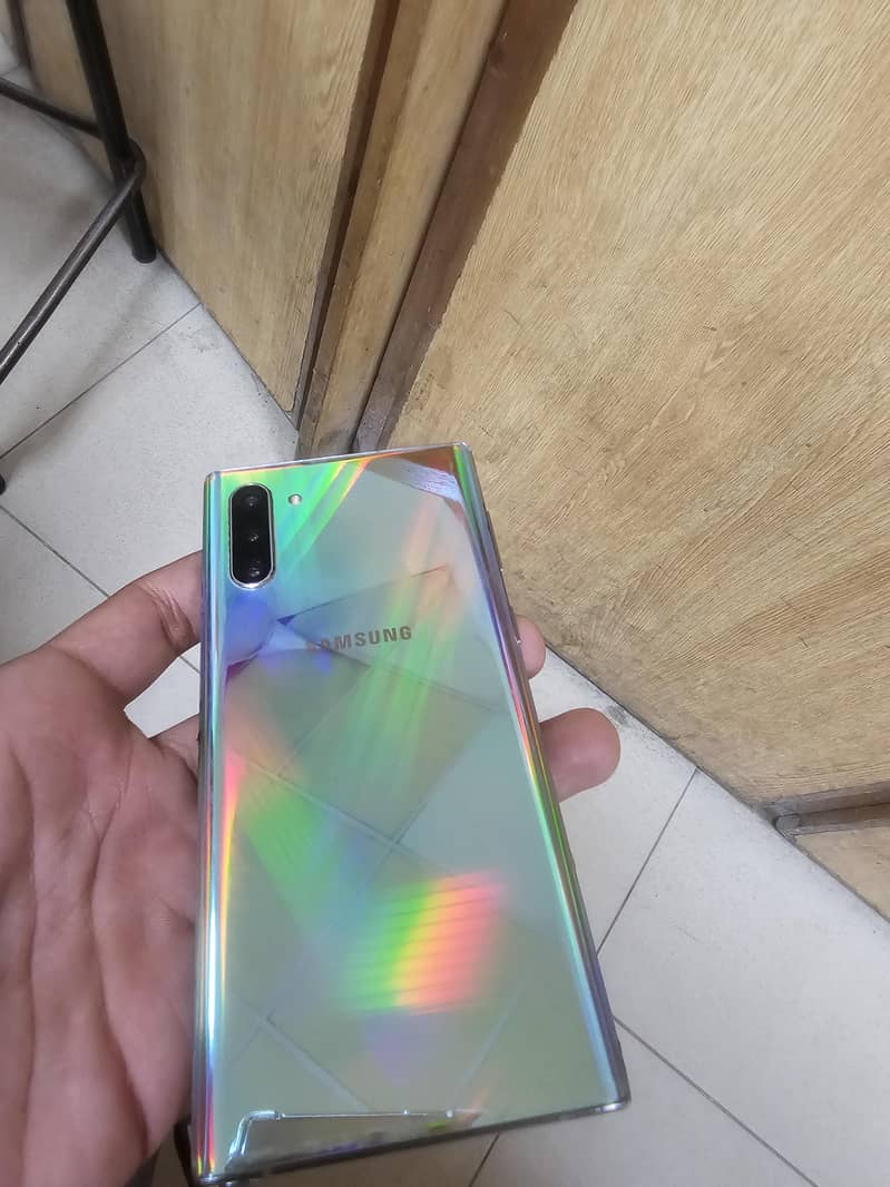 Samsung Mobile Note 10 8