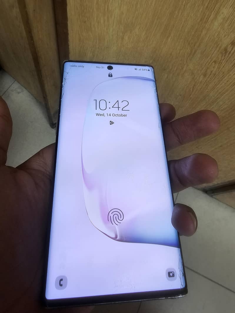 Samsung Mobile Note 10 9