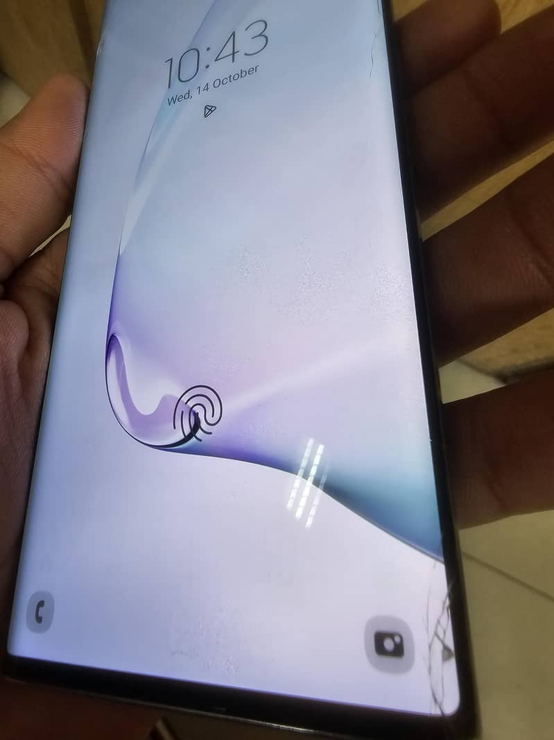Samsung Mobile Note 10 10