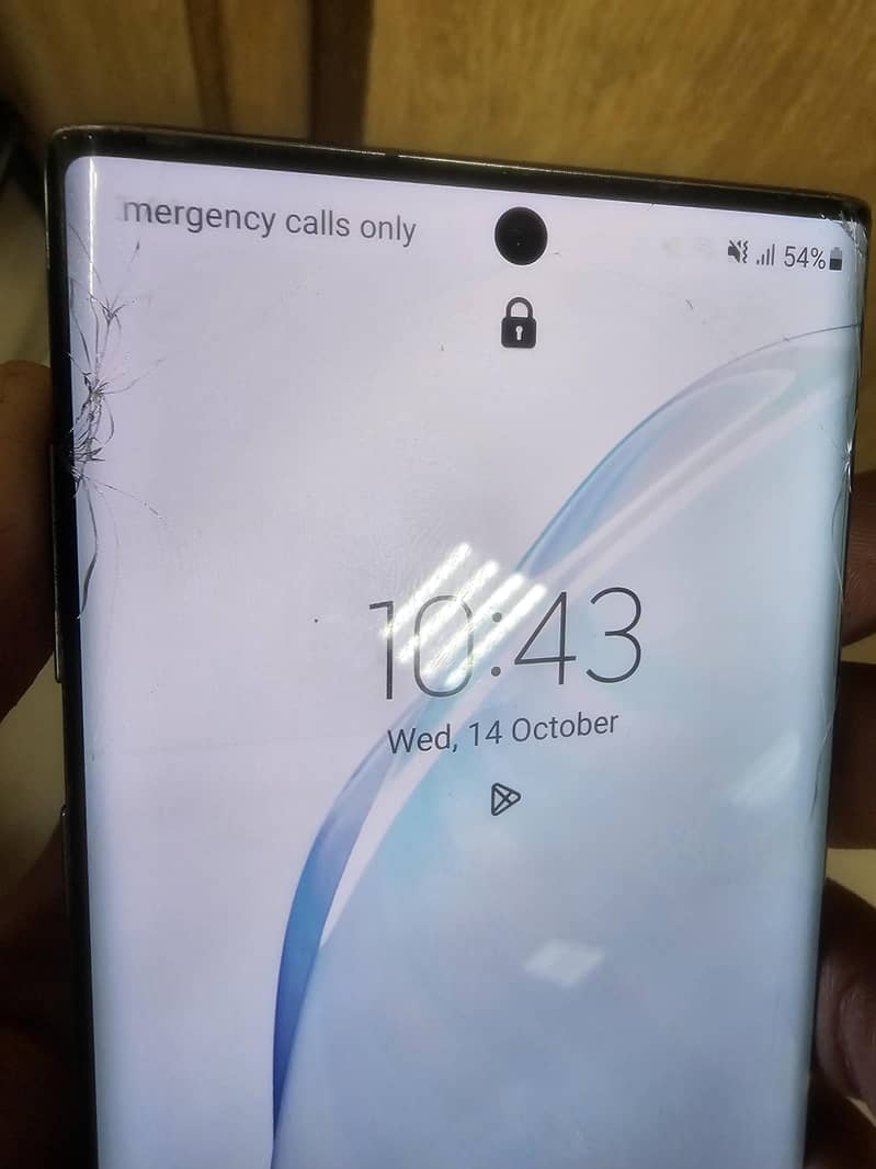 Samsung Mobile Note 10 12