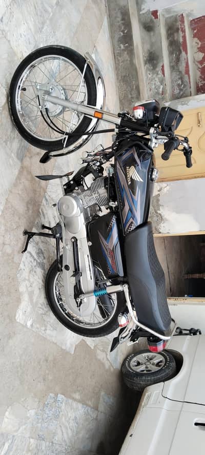 honda 125