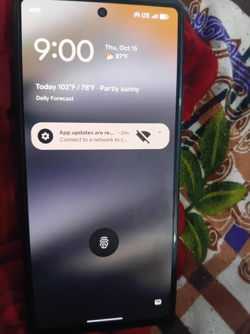 Google Pixel 6a 1