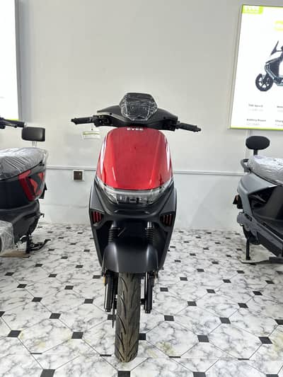 Electric bike