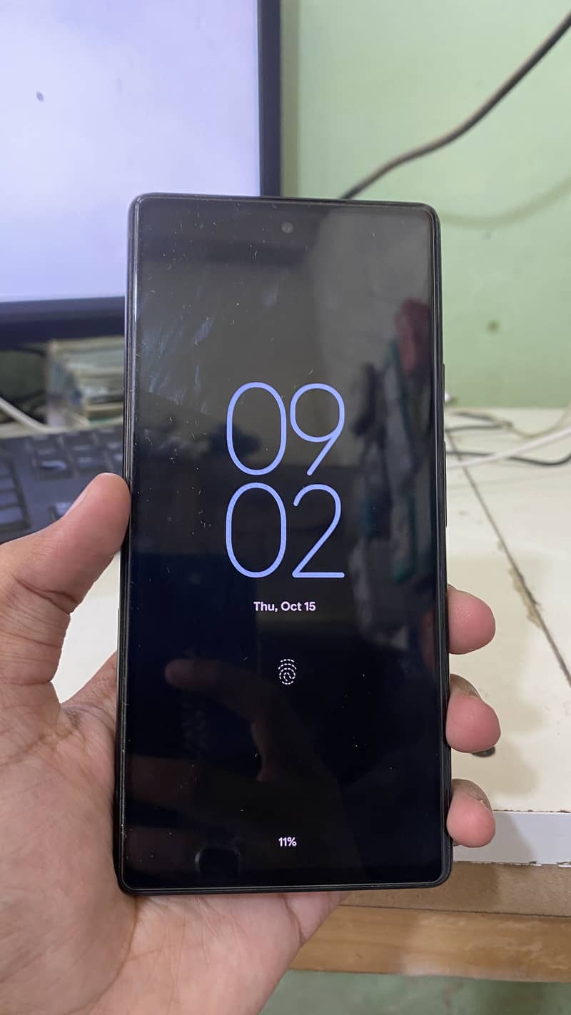 Google Pixel 6a 2