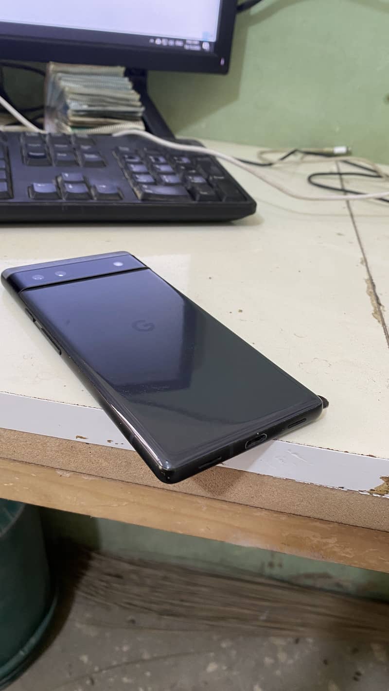 Google Pixel 6a 6
