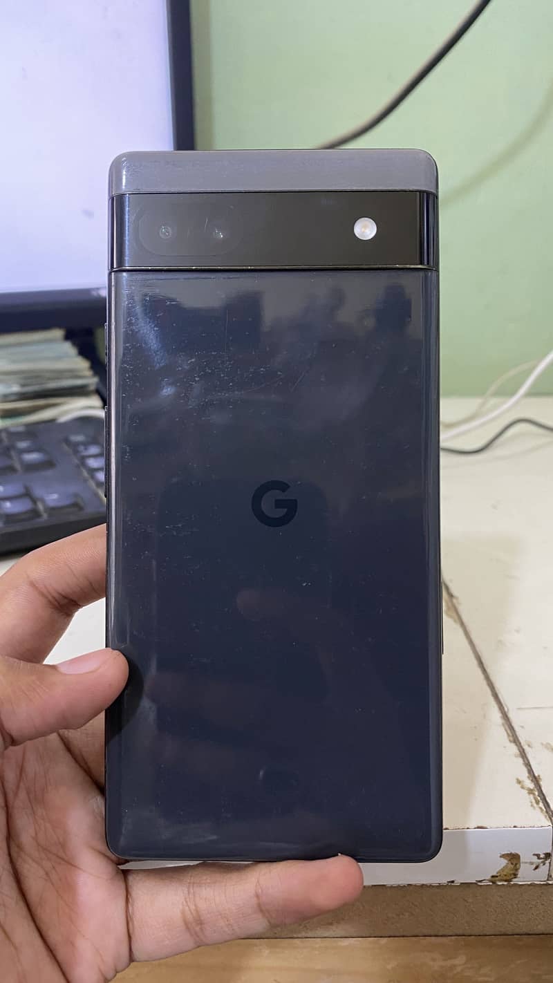 Google Pixel 6a 8