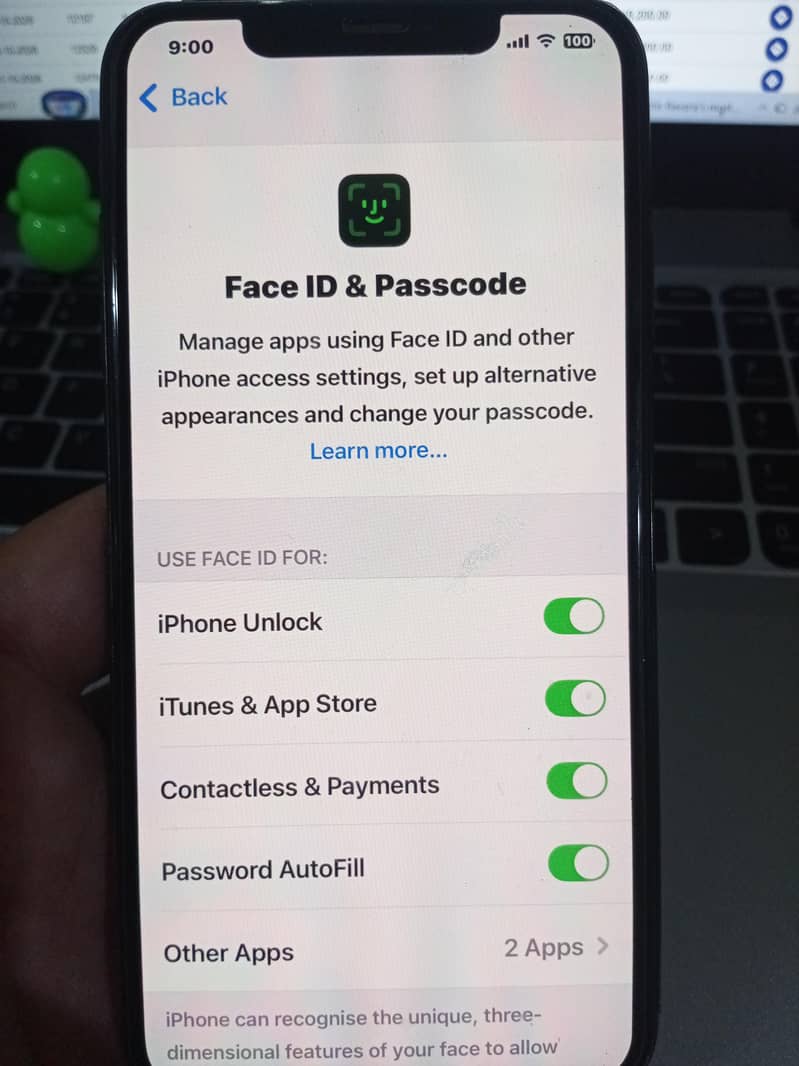 Apple iPhone XS Max 8