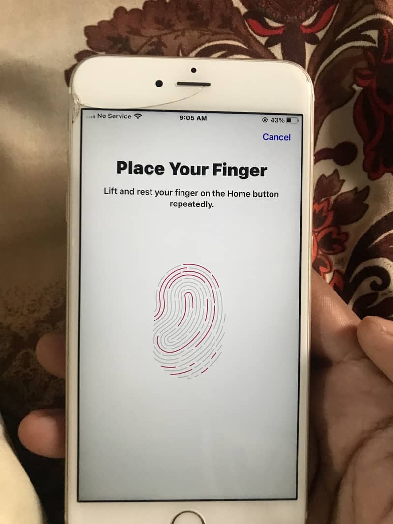 Apple iPhone 6S Plus 0