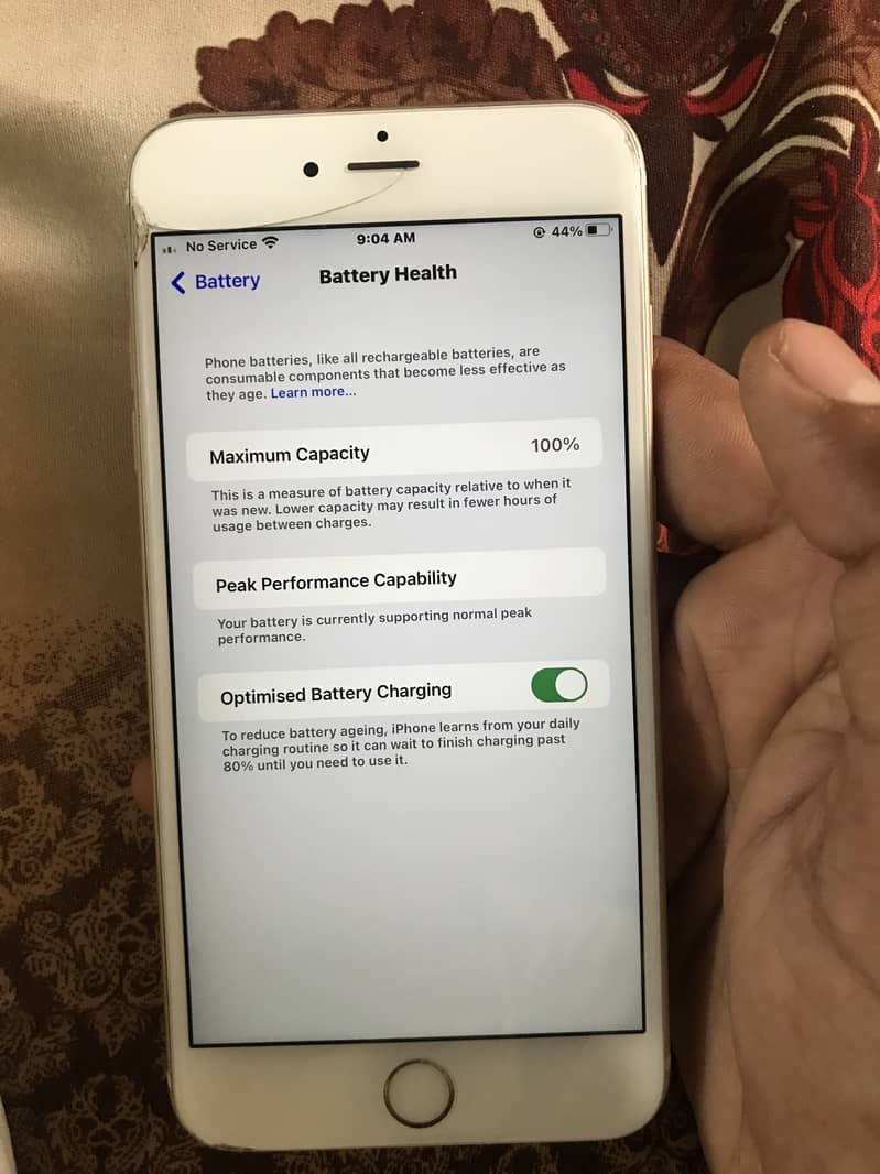 Apple iPhone 6S Plus 2