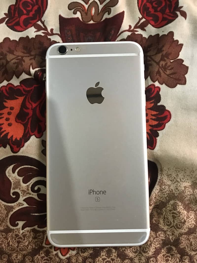 Apple iPhone 6S Plus 5