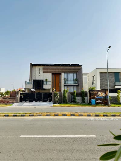 1 Kanal Luxury Ultra Modern House In DHA Multan