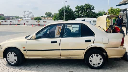 Honda Civic EXi 1999