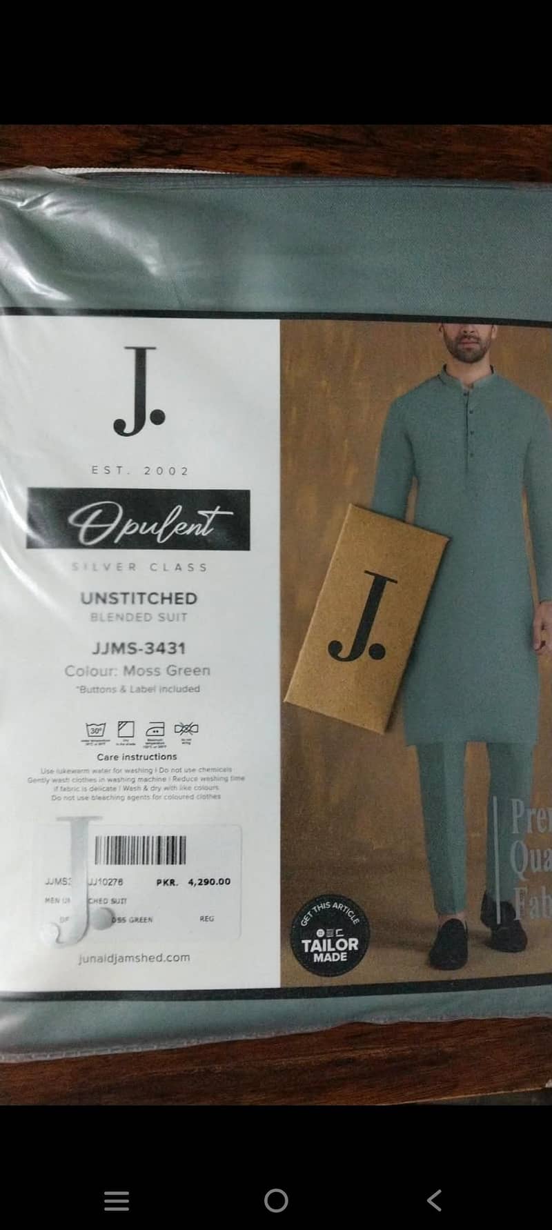Top Quality  j. clothes. 0