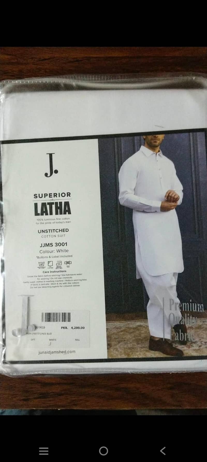 Top Quality  j. clothes. 1