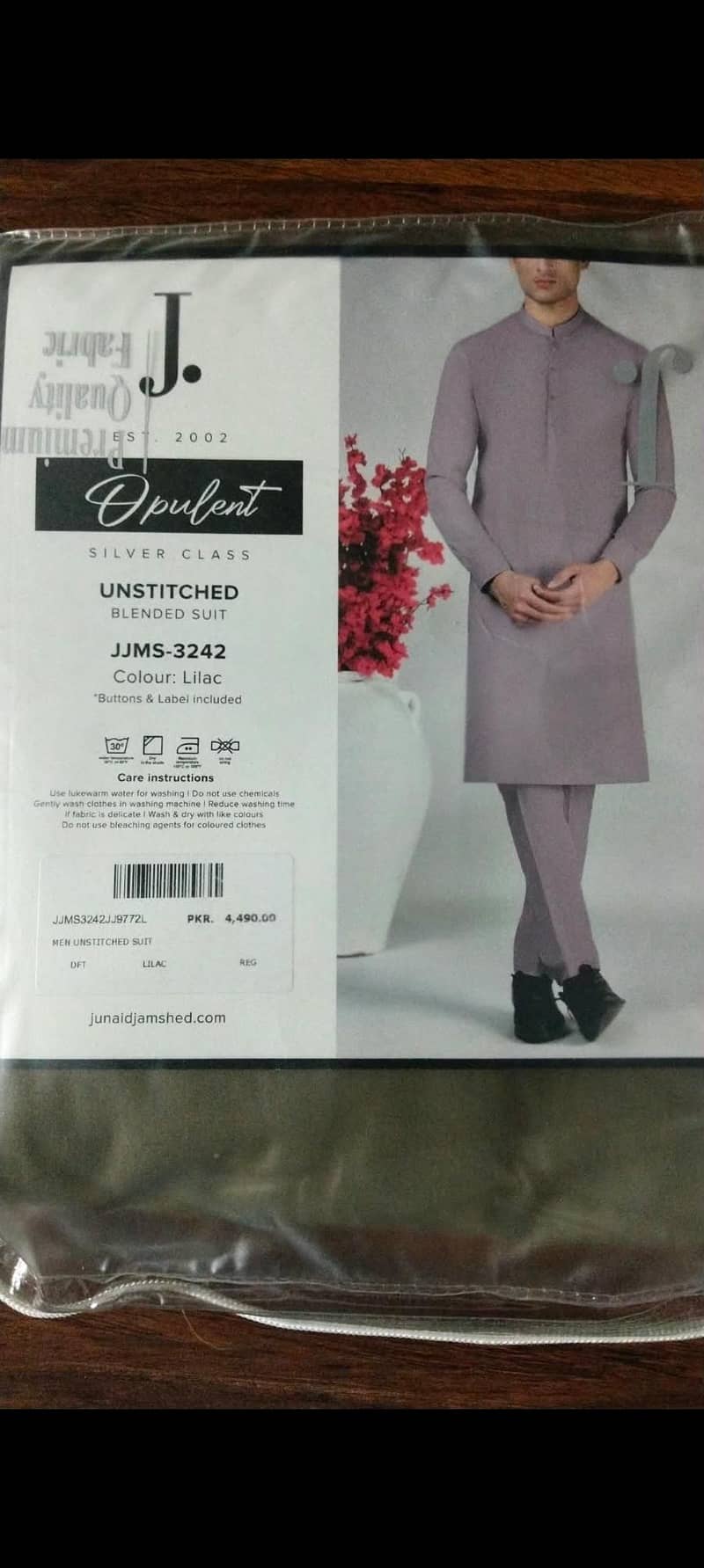 Top Quality  j. clothes. 2