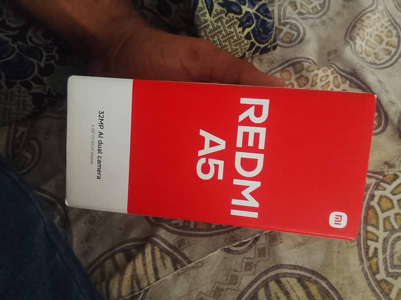 Redmi A5 3