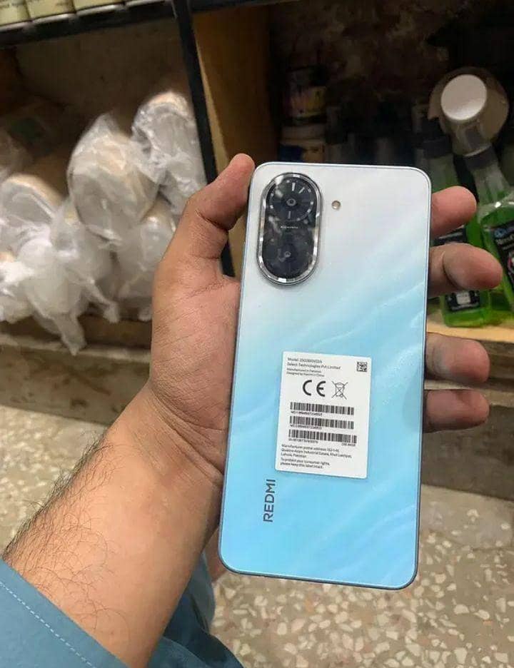 Redmi A5 4