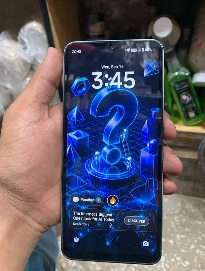 Redmi A5 5