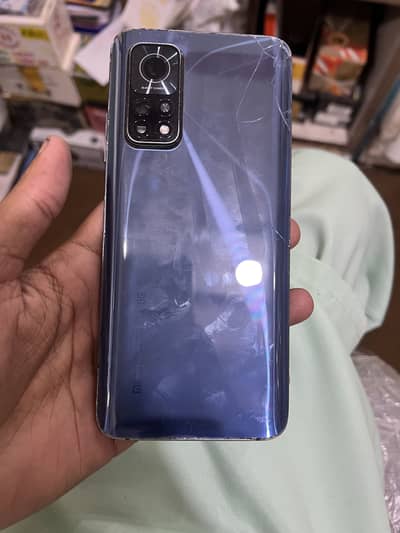 Xiaomi 10t 8gb 128 dual sim aproved