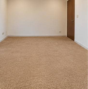 carpet in good condition