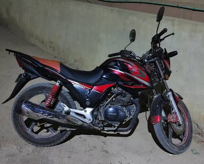 Honda cb 150f for sale