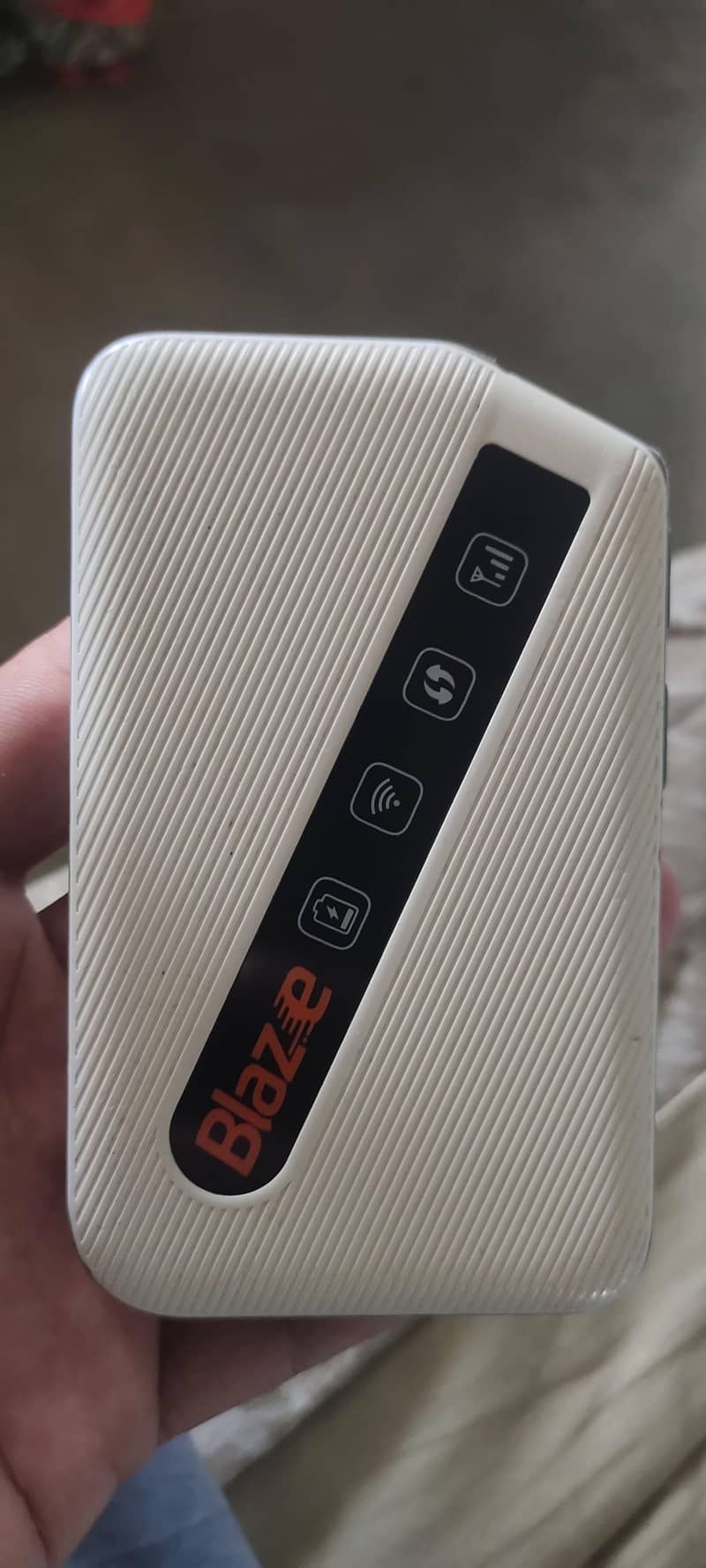 Ufone blaze evo 3