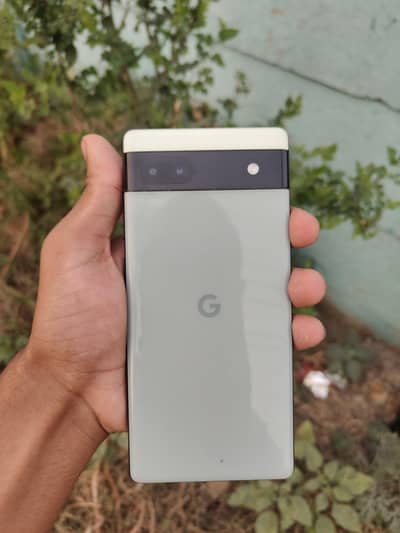Google Pixel 6a