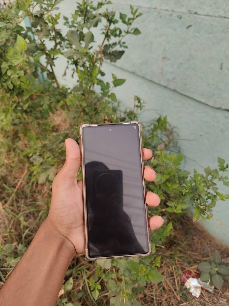 Google Pixel 6a 3