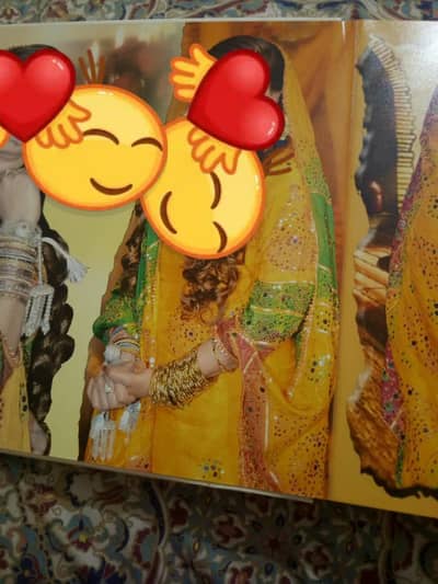 Bridal wear